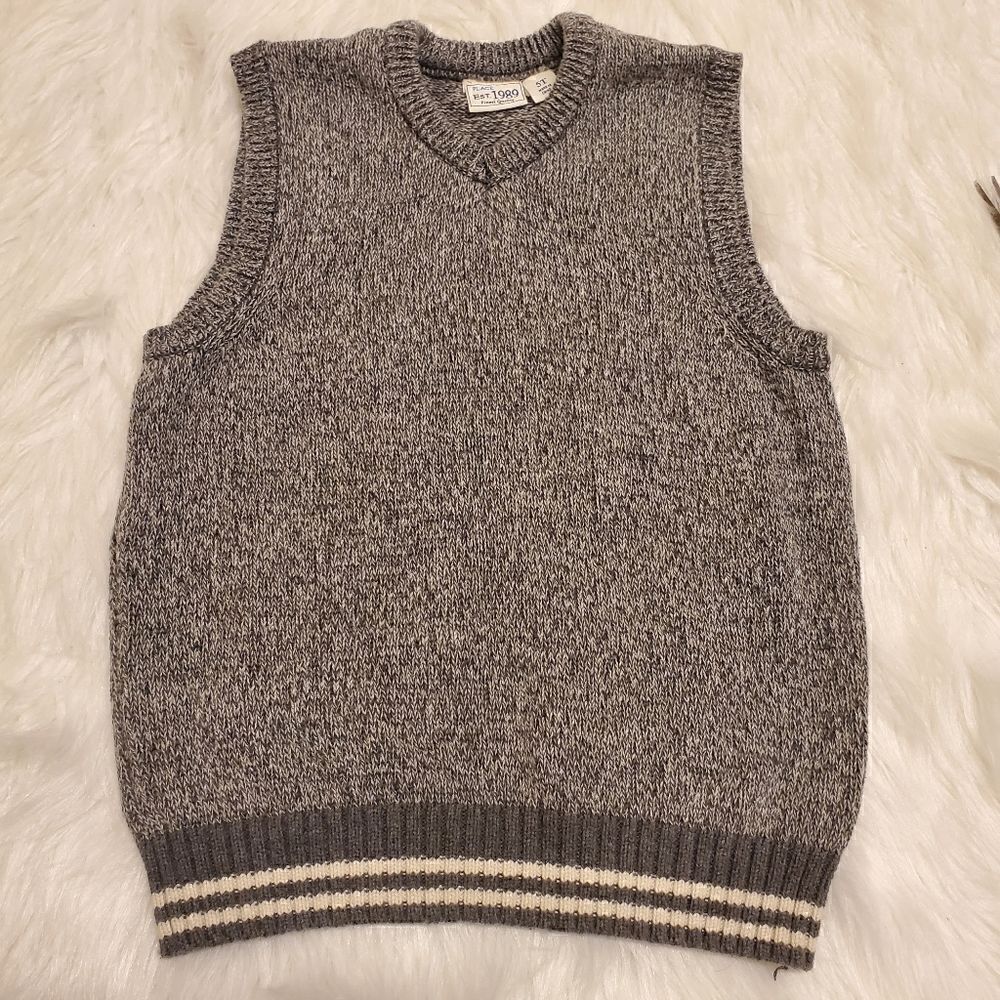 The Children's Place Grey Vest